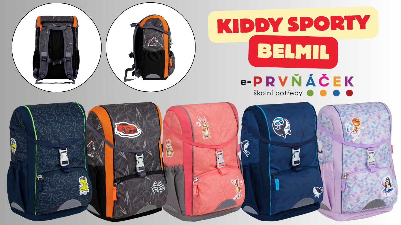 belmil kiddy sproty